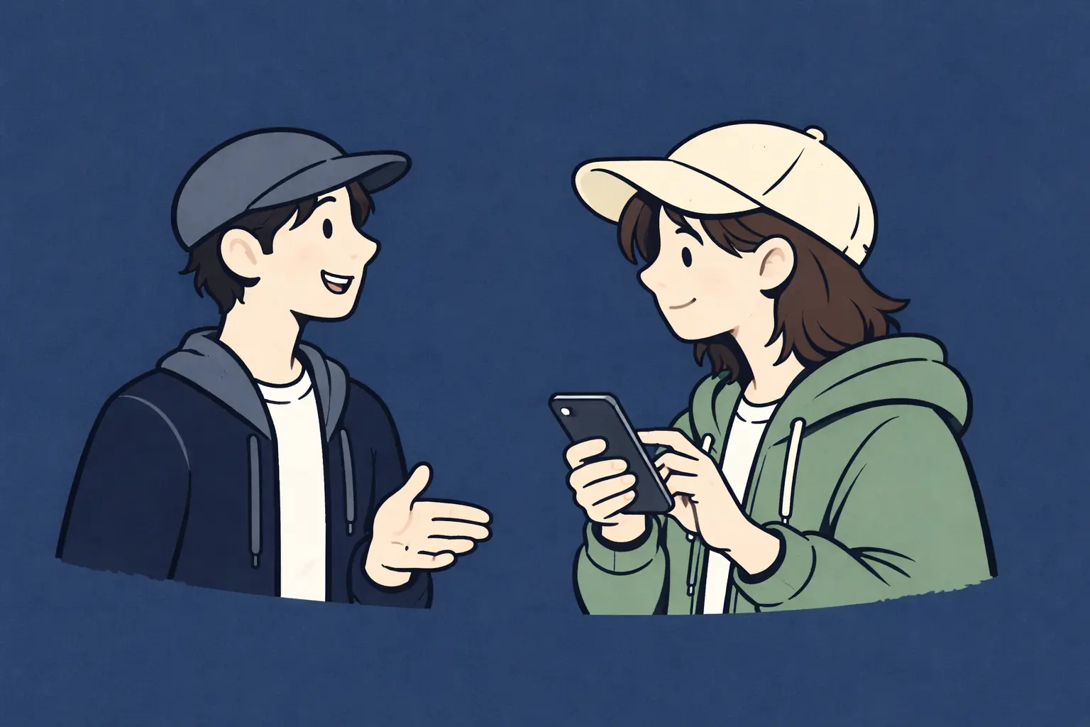 Try List illustration